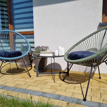 Komfort Apartament Nałęczów Esterno foto