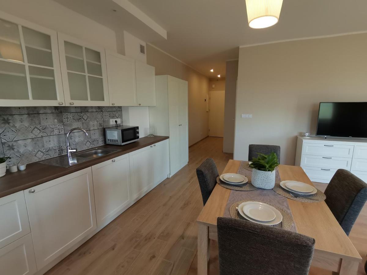 Komfort Apartament Nałęczów Esterno foto