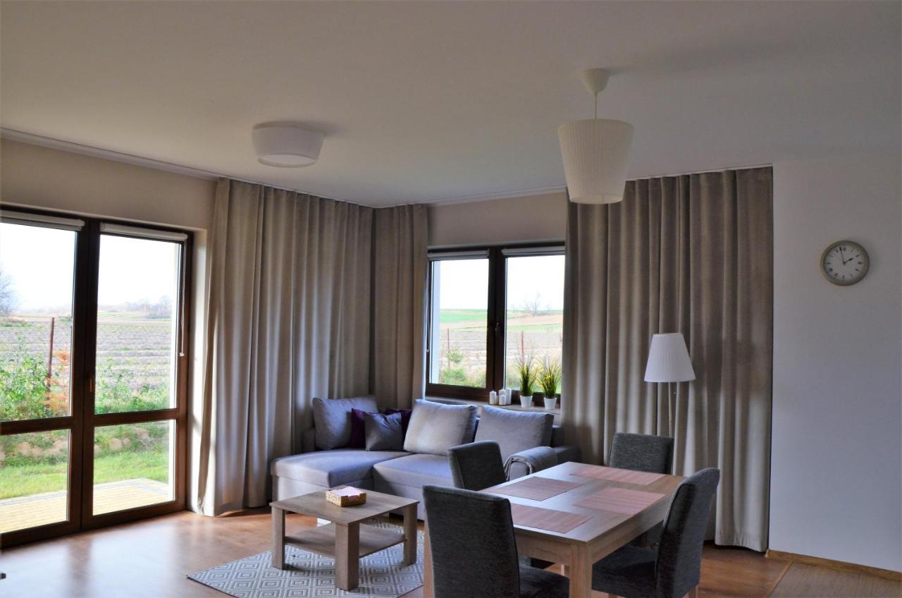 Komfort Apartament Nałęczów Esterno foto