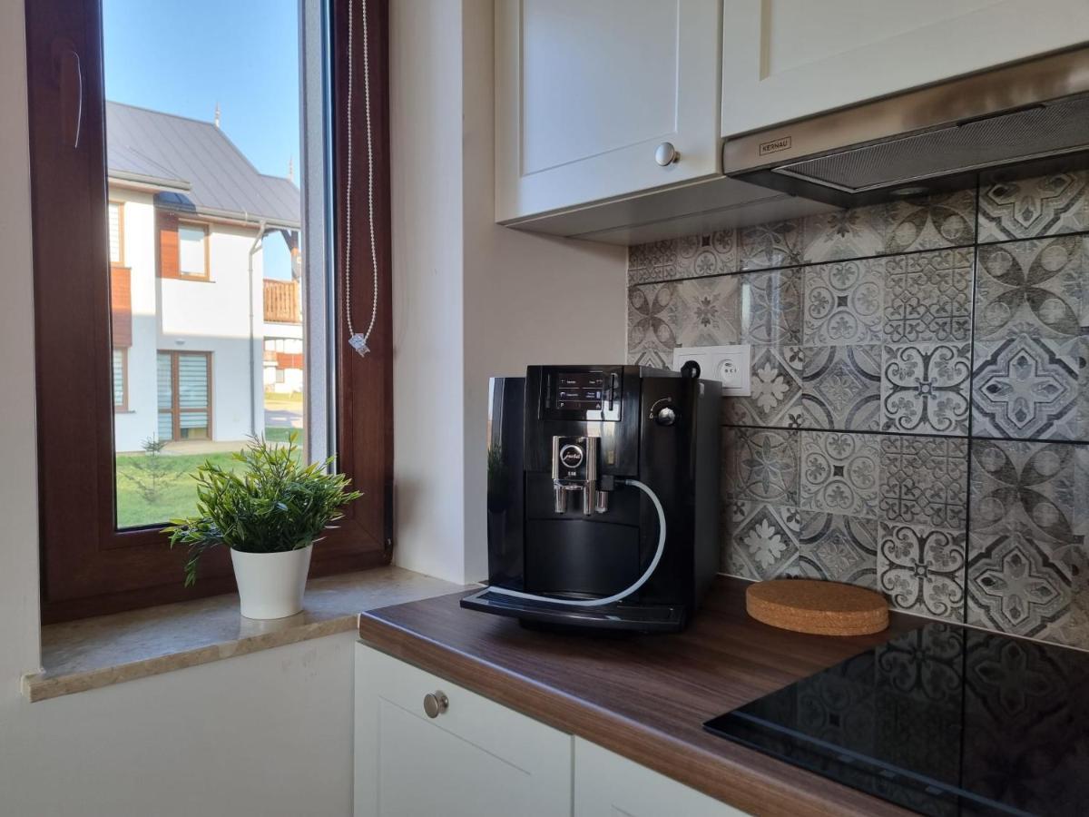 Komfort Apartament Nałęczów Esterno foto
