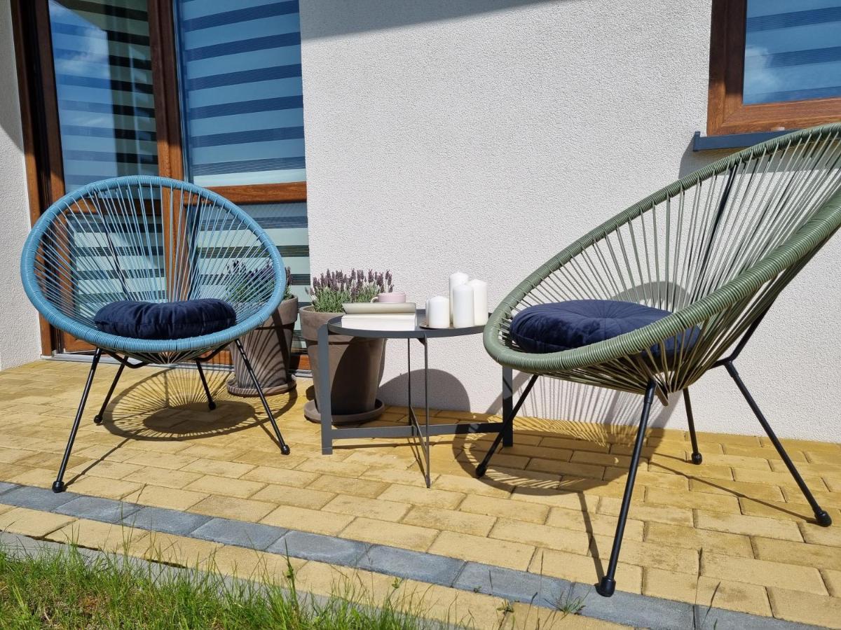 Komfort Apartament Nałęczów Esterno foto